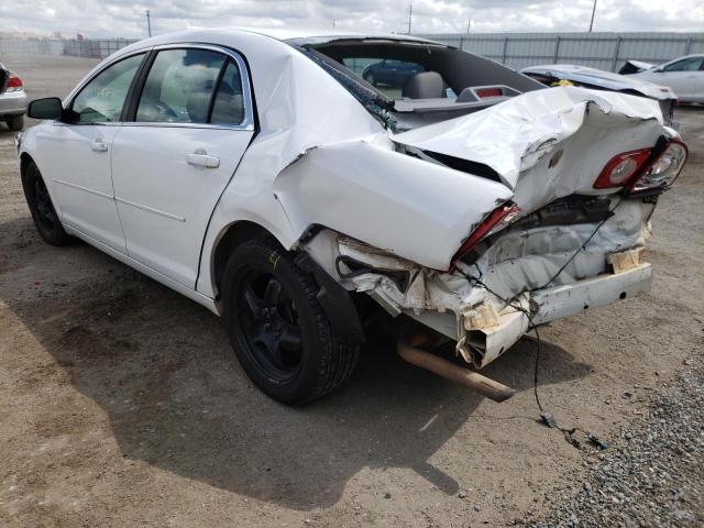 Photo 3 from auction – 2012 CHEVROLET MALIBU LS with VIN 1G1ZA5EU1CF393630