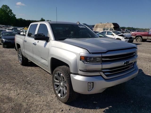 CHEVROLET SILVERADO 2017 with VIN 3GCUKSEC9HG371613 - Photo from auction