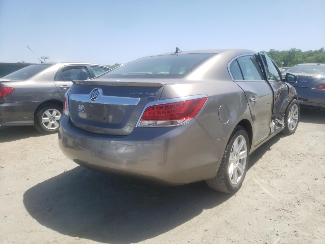 Photo 17 from auction – 2011 BUICK LACROSSE C with VIN 1G4GC5EC2BF285754