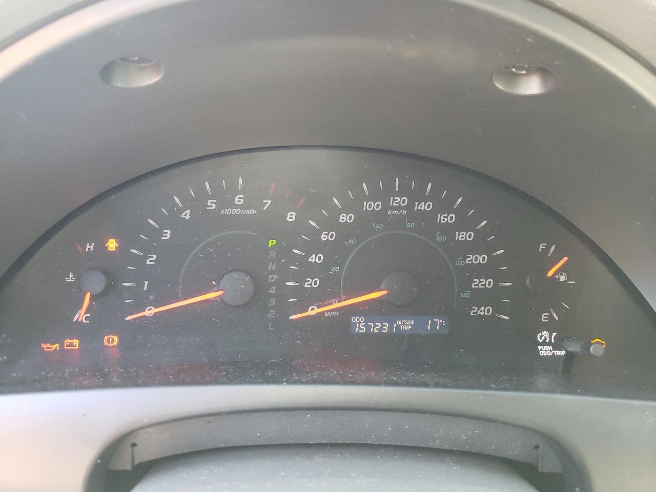 Photo 8 from auction – 2007 TOYOTA CAMRY with VIN 4T1BE46K27U168490