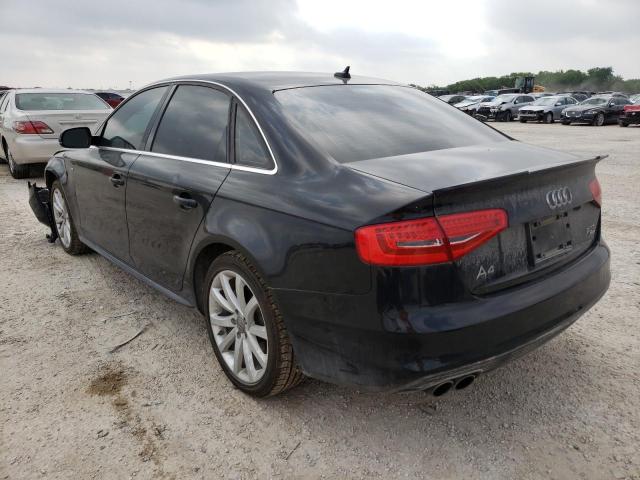 Photo 3 from auction – 2014 AUDI A4 PREMIUM with VIN WAUBFAFL6EN035289
