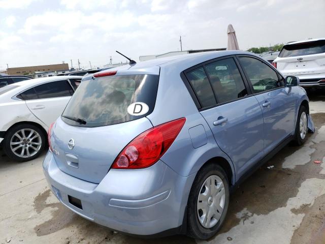 Photo 4 from auction – 2010 NISSAN VERSA S with VIN 3N1BC1CP1AL360142