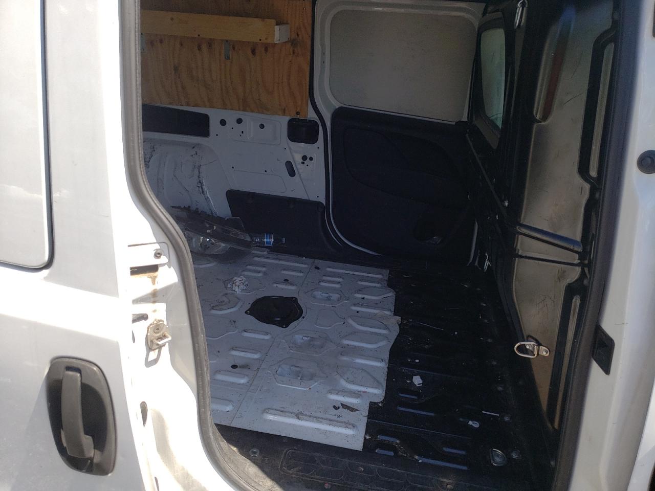 Photo 6 from auction – 2015 RAM PROMASTER with VIN ZFBERFBT4F6953258