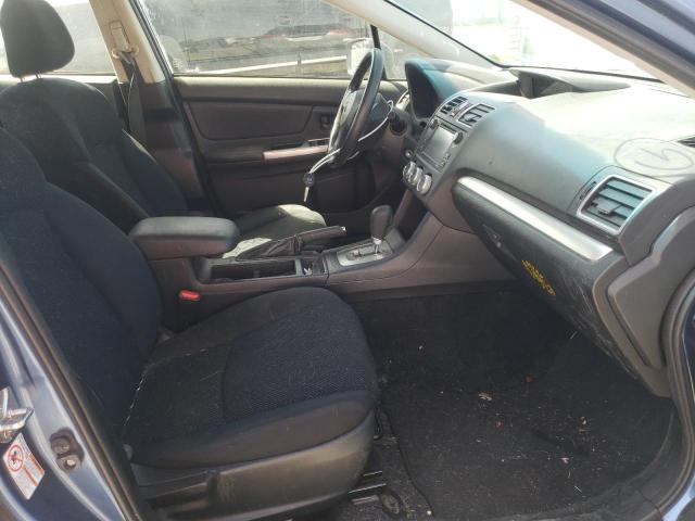 Photo 5 from auction – 2016 SUBARU IMPREZA with VIN JF1GJAA69GH019409