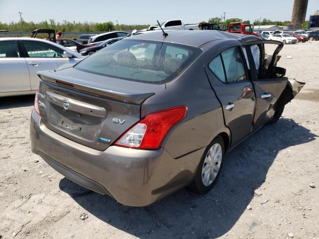 Photo 4 from auction – 2015 NISSAN VERSA S with VIN 3N1CN7AP1FL931043