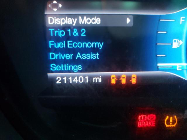 Photo 8 from auction – 2014 FORD EXPLORER X with VIN 1FM5K7D81EGC08844