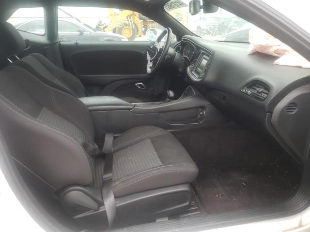Photo 5 from auction – 2017 DODGE CHALLENGER with VIN 2C3CDZAG1HH548621
