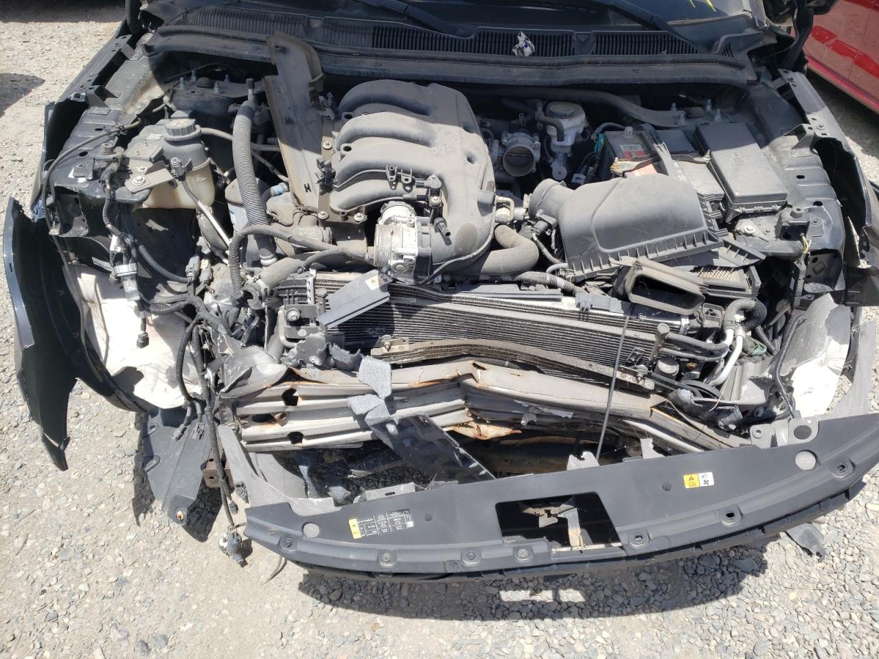 Photo 7 from auction – 2014 FORD EXPLORER P with VIN 1FM5K8AR8EGA14394