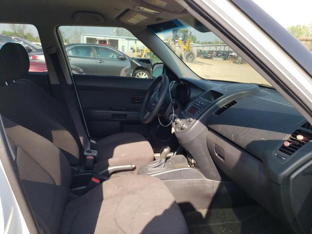 Photo 5 from auction – 2013 KIA SOUL with VIN KNDJT2A59D7758997