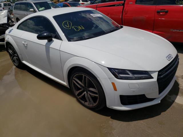 AUDI TT 2017 with VIN TRUC5AFV0H1003452 - Photo from auction
