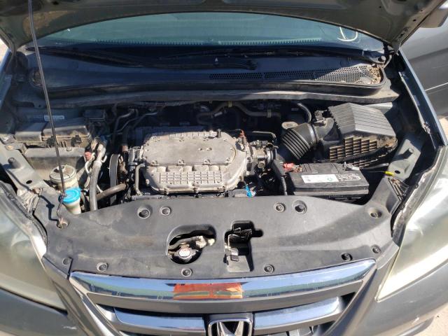 Photo 7 from auction – 2007 HONDA ODYSSEY EX with VIN 5FNRL38787B059505