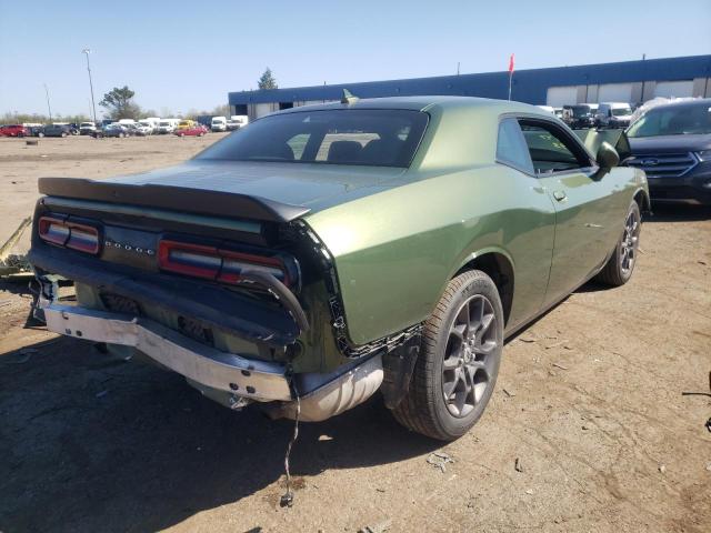 Photo 4 from auction – 2018 DODGE CHALLENGER with VIN 2C3CDZGG7JH217393