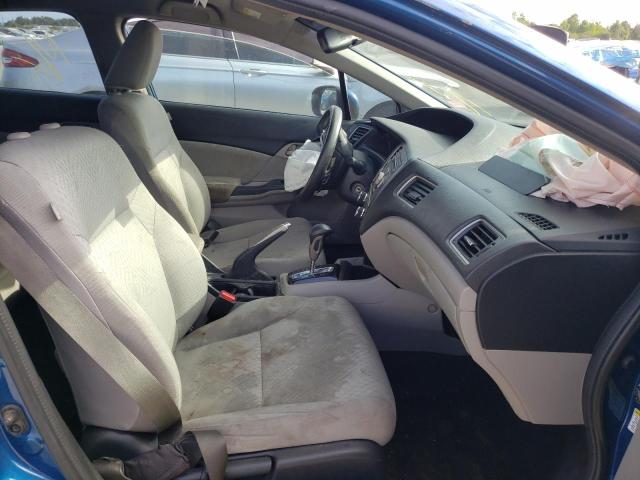 Photo 5 from auction – 2014 HONDA CIVIC LX with VIN 19XFB2F53EE059755
