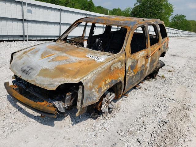 Photo 2 from auction – 2010 GMC YUKON SLE with VIN 1GKUCAE04AR224770