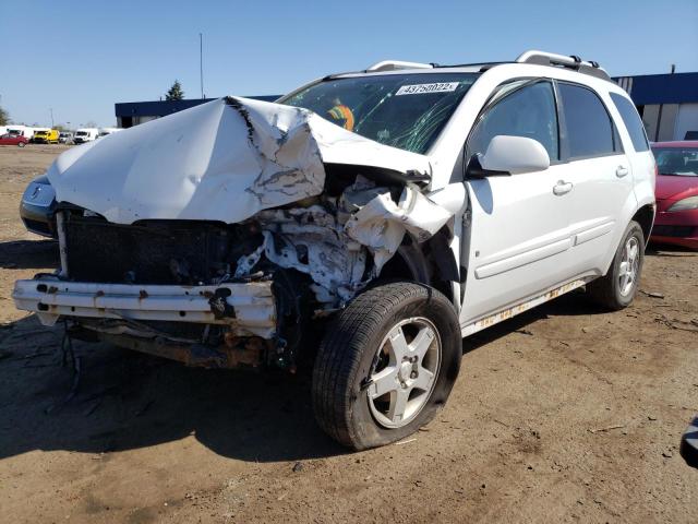 Photo 2 from auction – 2006 PONTIAC TORRENT with VIN 2CKDL63F866084542