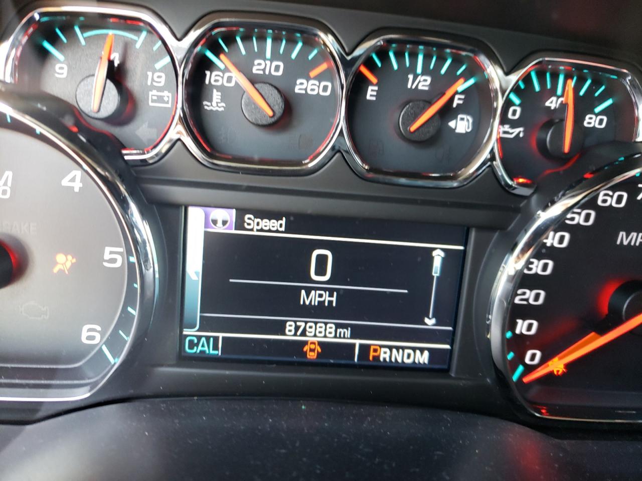 Photo 8 from auction – 2015 CHEVROLET SILVERADO with VIN 3GCPCREC4FG463955