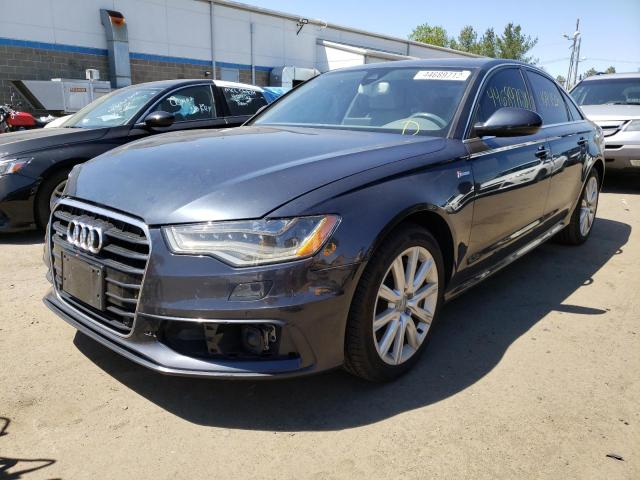 Photo 2 from auction – 2012 AUDI A6 PRESTIG with VIN WAUHGAFC5CN087145