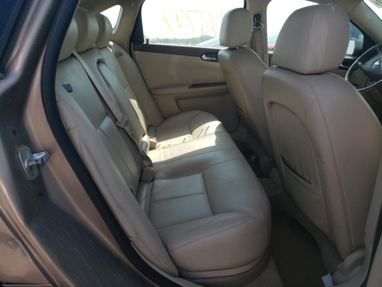 Photo 18 from auction – 2006 CHEVROLET IMPALA LTZ with VIN 2G1WU581869248495