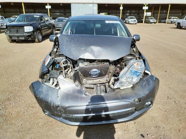 Photo 9 from auction – 2017 NISSAN LEAF S with VIN 1N4BZ0CP0HC301746