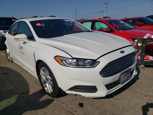 FORD FUSION SE 2016 with VIN 3FA6P0H71GR358425 - Photo from auction