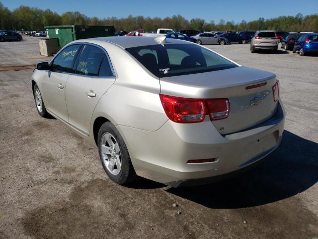 Photo 3 from auction – 2015 CHEVROLET MALIBU 1LT with VIN 1G11C5SL9FF347549