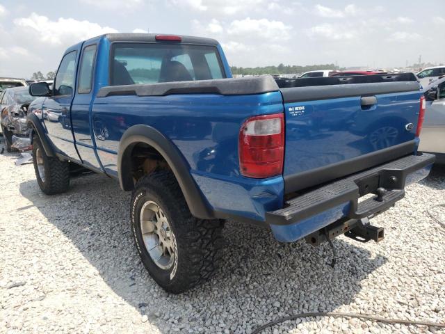 Photo 3 from auction – 2001 FORD RANGER SUP with VIN 1FTYR14UX1PB73853