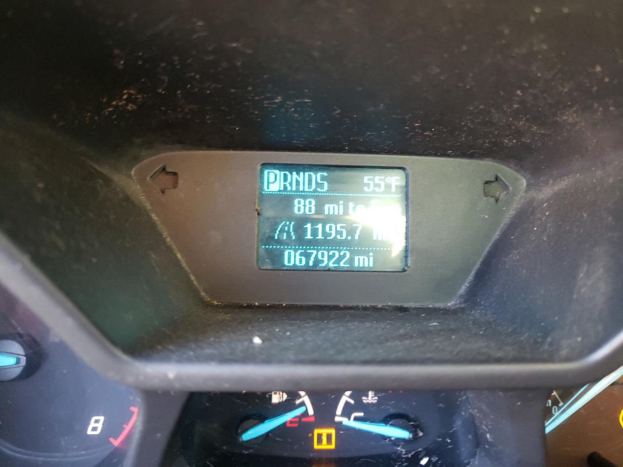 Zdjęcie 8 z aukcji – 2016 FORD TRANSIT CO z VIN NM0LS7E72G1289213