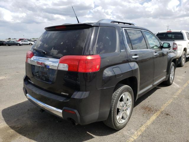 Photo 4 from auction – 2012 GMC TERRAIN SL with VIN 2GKFLXE5XC6293663