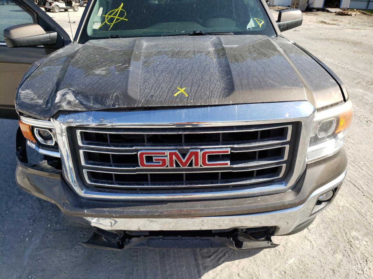 Photo 7 from auction – 2015 GMC SIERRA K15 with VIN 3GTU2UEC6FG110545