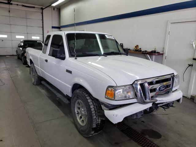 FORD RANGER SUP 2010 with VIN 1FTLR4FE6APA76487 - Photo from auction