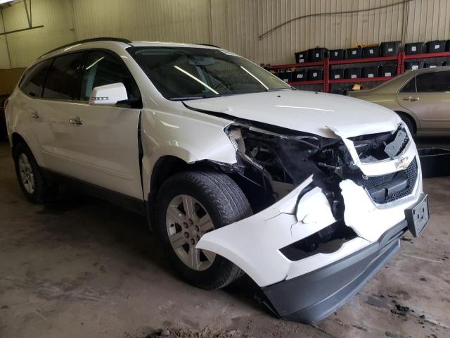CHEVROLET TRAVERSE L 2011 with VIN 1GNKRGED2BJ204127 - Photo from auction