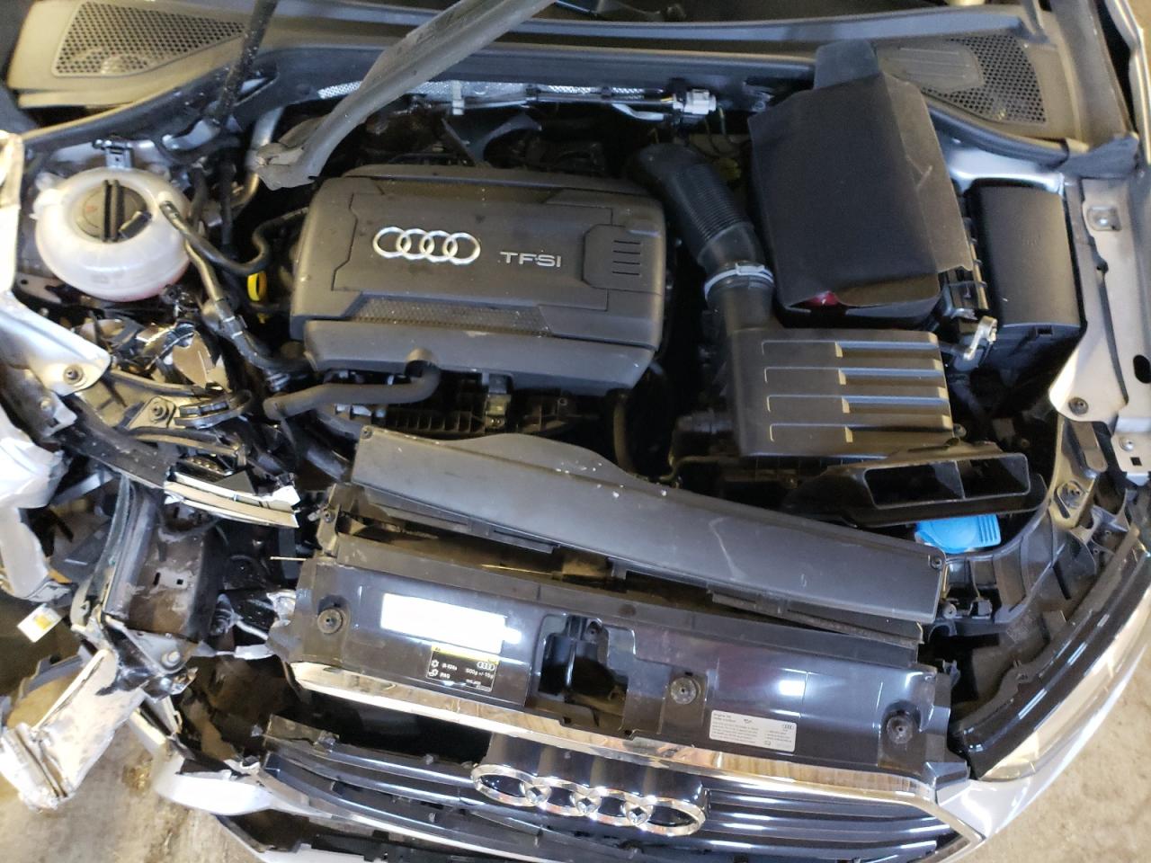 Photo 7 from auction – 2017 AUDI A3 PREMIUM with VIN WAUB8GFF0H1026476