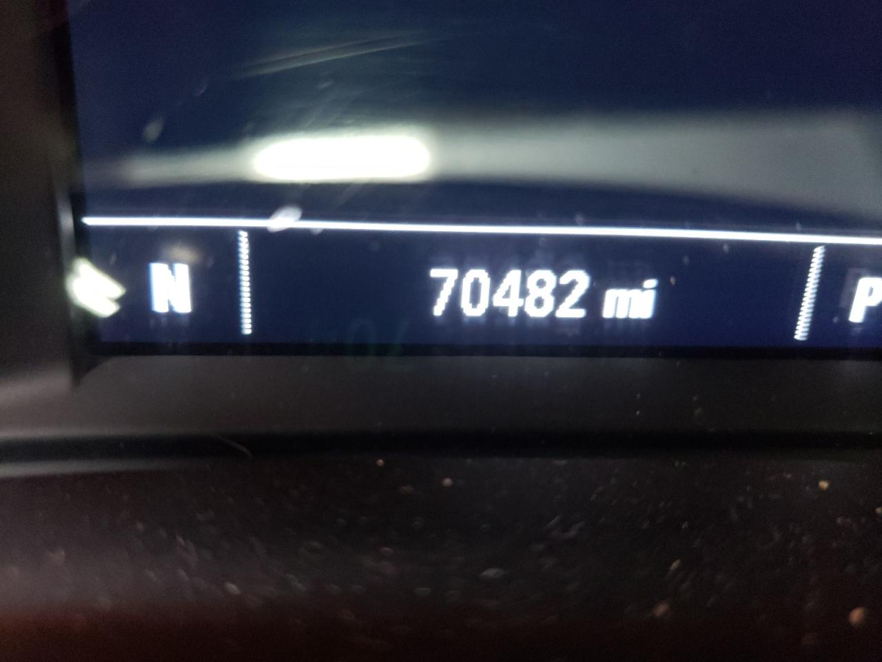Photo 8 from auction – 2020 CHEVROLET MALIBU LT with VIN 1G1ZD5ST6LF092001