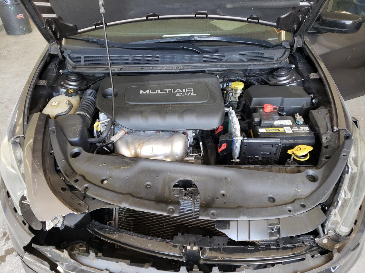 Photo 7 from auction – 2015 DODGE DART SXT with VIN 1C3CDFBB5FD224356