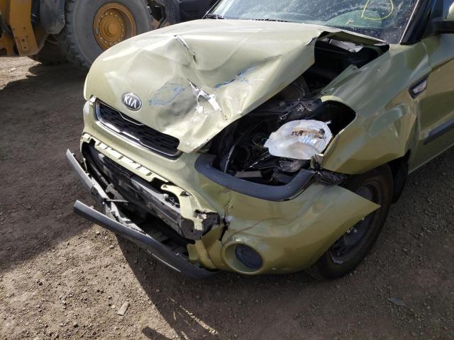 Photo 9 from auction – 2013 KIA SOUL with VIN KNDJT2A50D7500383