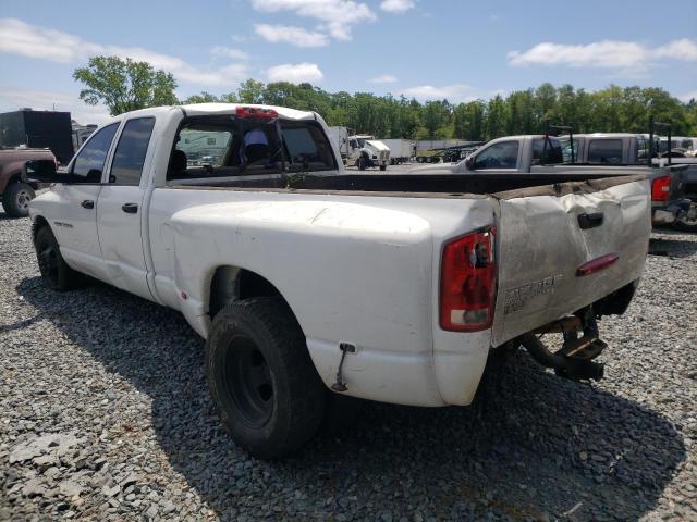 Photo 3 from auction – 2003 DODGE RAM 3500 S with VIN 3D7MA48673G778476