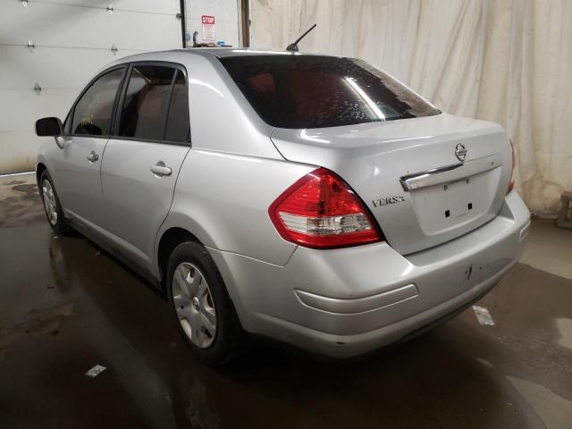 Photo 3 from auction – 2010 NISSAN VERSA S with VIN 3N1BC1APXAL429543