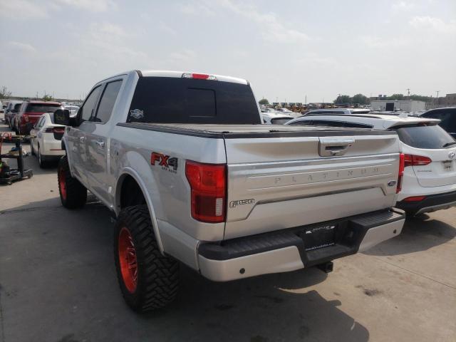 Photo 3 from auction – 2018 FORD F150 SUPER with VIN 1FTEW1E55JFD95841