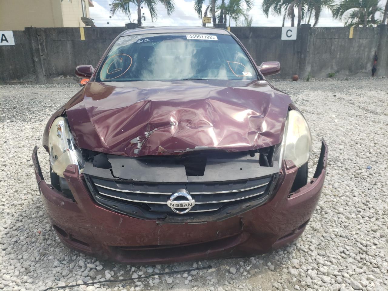 Photo 9 from auction – 2011 NISSAN ALTIMA BAS with VIN 1N4AL2APXBC148618