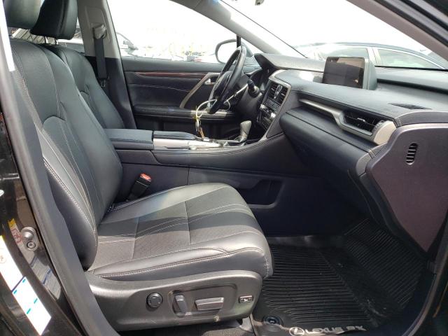 Photo 5 from auction – 2017 LEXUS RX 450H BA with VIN 2T2BGMCA5HC015039
