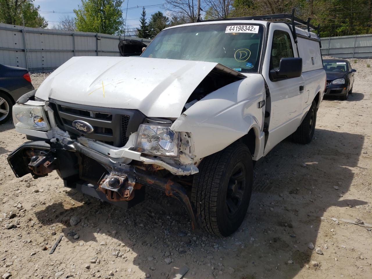 Photo 2 from auction – 2009 FORD RANGER with VIN 1FTYR10D79PA09414