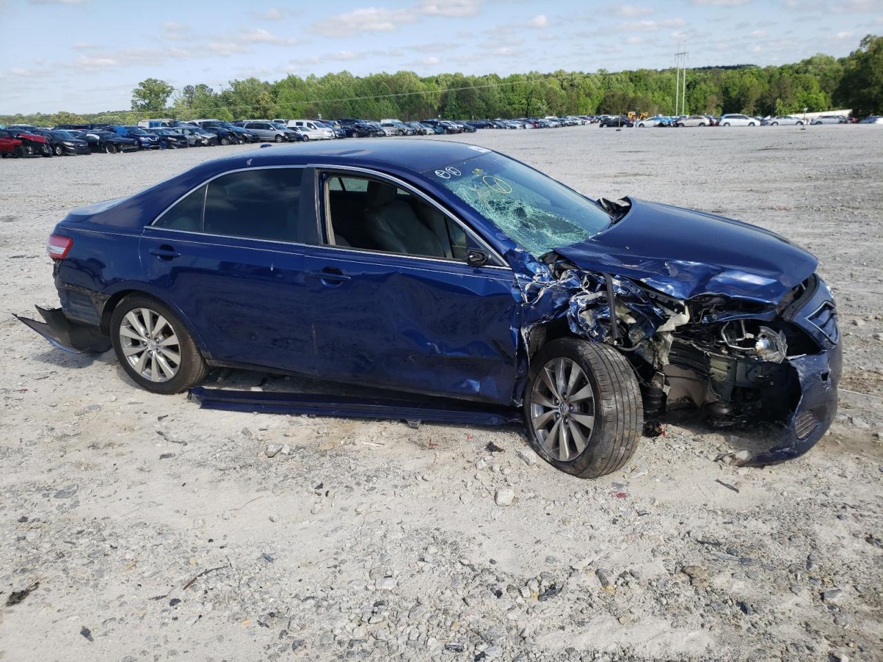 Zdjęcie 9 z aukcji – 2011 TOYOTA CAMRY BASE z VIN 4T1BF3EK0BU767230