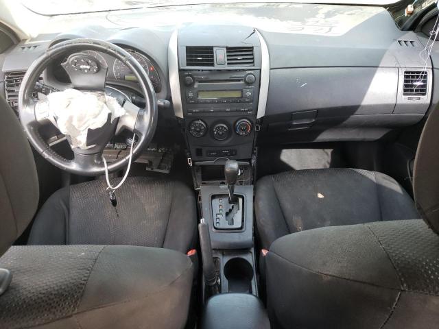 Photo 9 from auction – 2009 TOYOTA CAROLLA with VIN 2T1BU40E49C158263