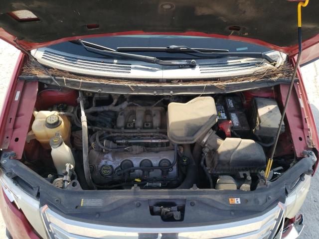 Photo 7 from auction – 2008 FORD EDGE SEL with VIN 2FMDK48C78BA30779