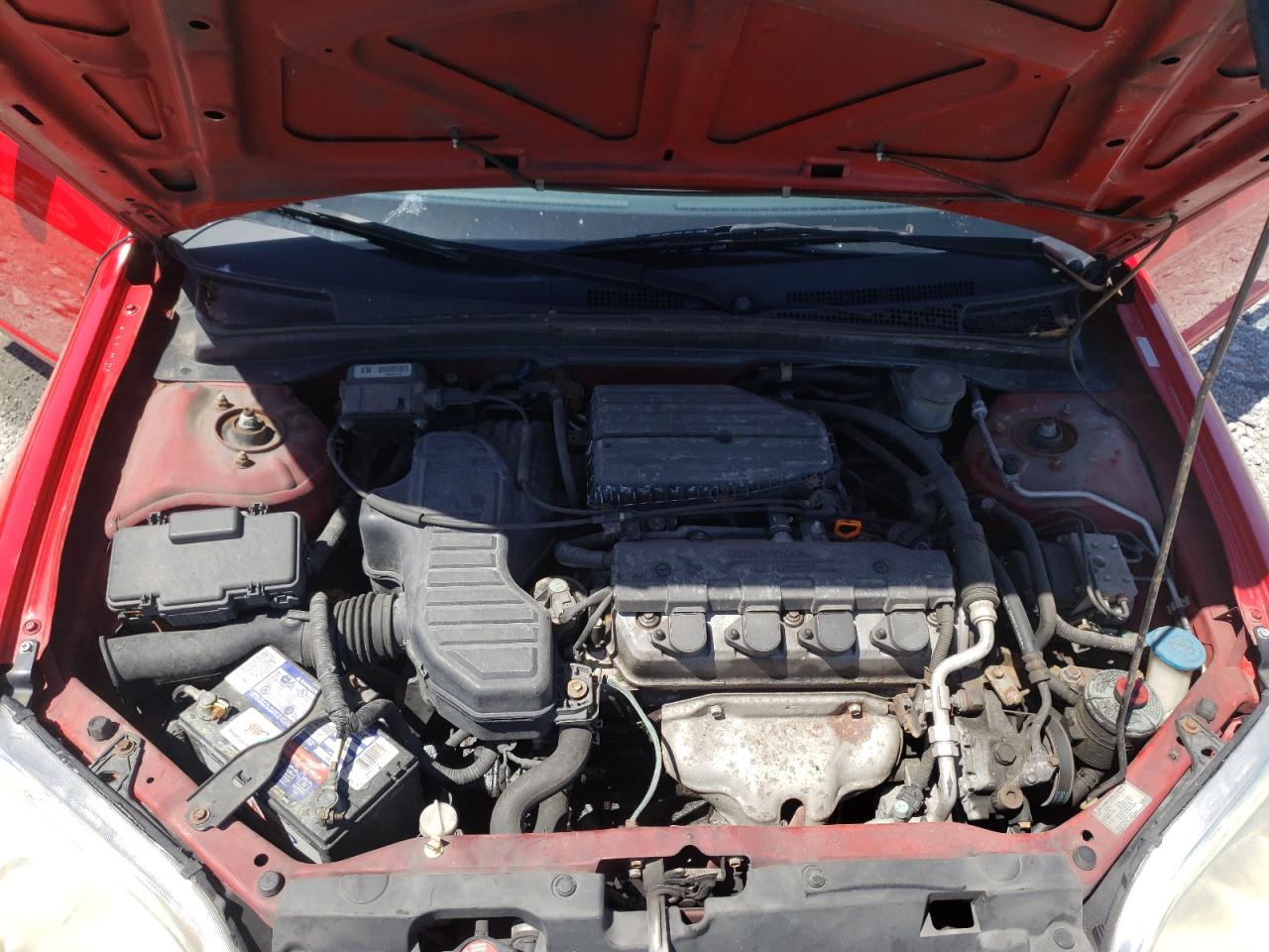 Photo 7 from auction – 2002 HONDA CIVIC EX with VIN 1HGEM22992L068382