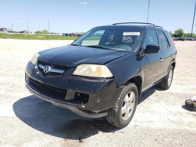 Photo 2 from auction – 2005 ACURA MDX with VIN 2HNYD18255H531422