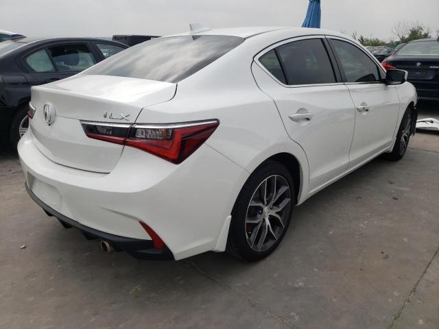 Photo 4 from auction – 2020 ACURA ILX PREMIU with VIN 19UDE2F79LA006933