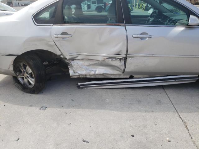 Photo 9 from auction – 2013 CHEVROLET IMPALA with VIN 2G1WA5E37D1161505