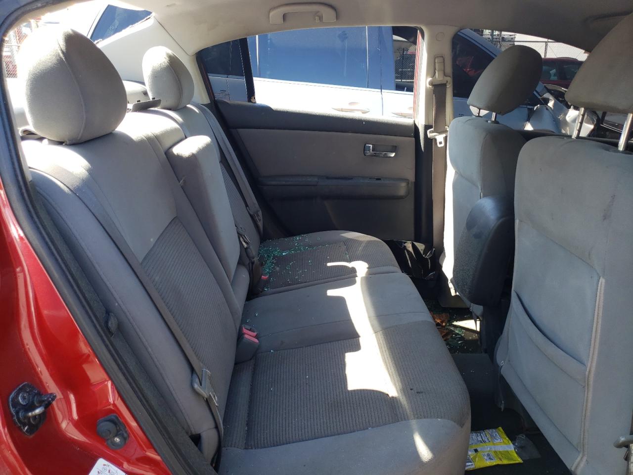 Photo 6 from auction – 2011 NISSAN SENTRA 2.0 with VIN 3N1AB6AP2BL713908