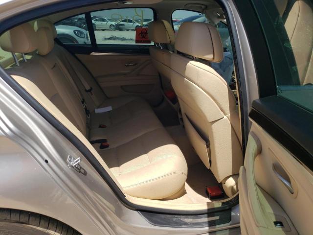 Photo 6 from auction – 2013 BMW 535 I with VIN WBAFR7C53DC826004